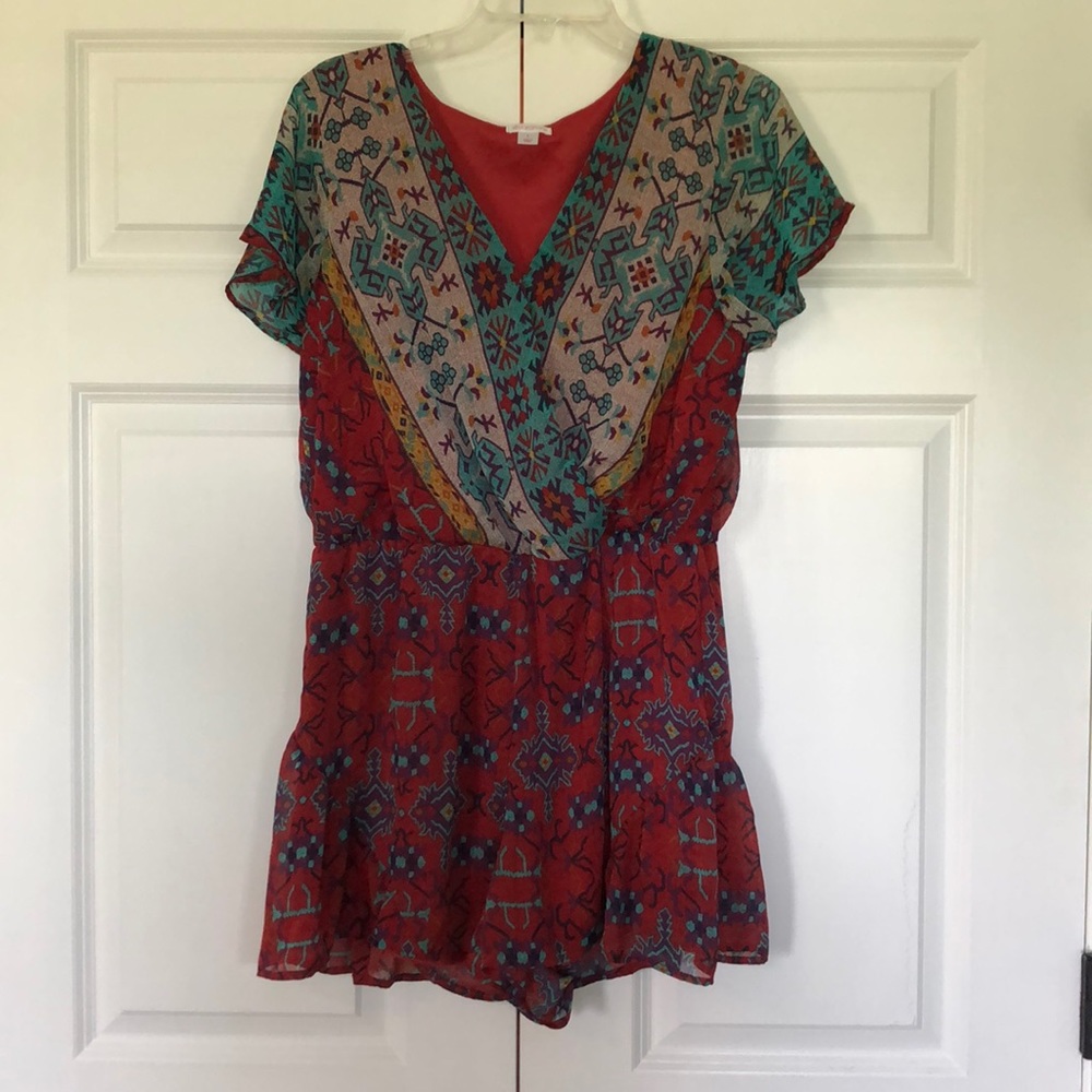 Target Romper
